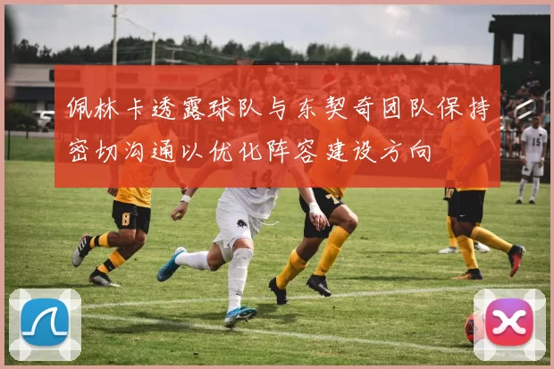 佩林卡透露球队与东契奇团队保持密切沟通以优化阵容建设方向